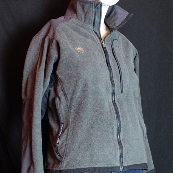 Mountain Hardwear Gore Windstopper Jacket - Picture 1 of 7